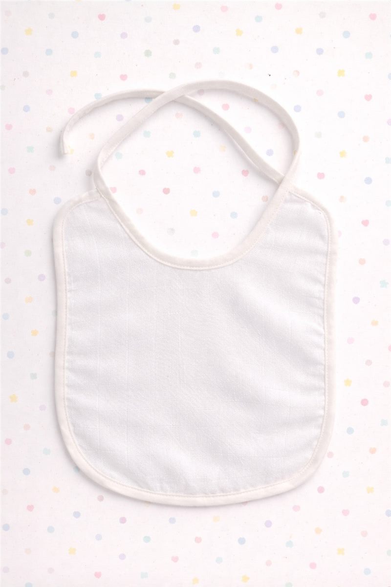 Flannel Bibs – Set of 3
