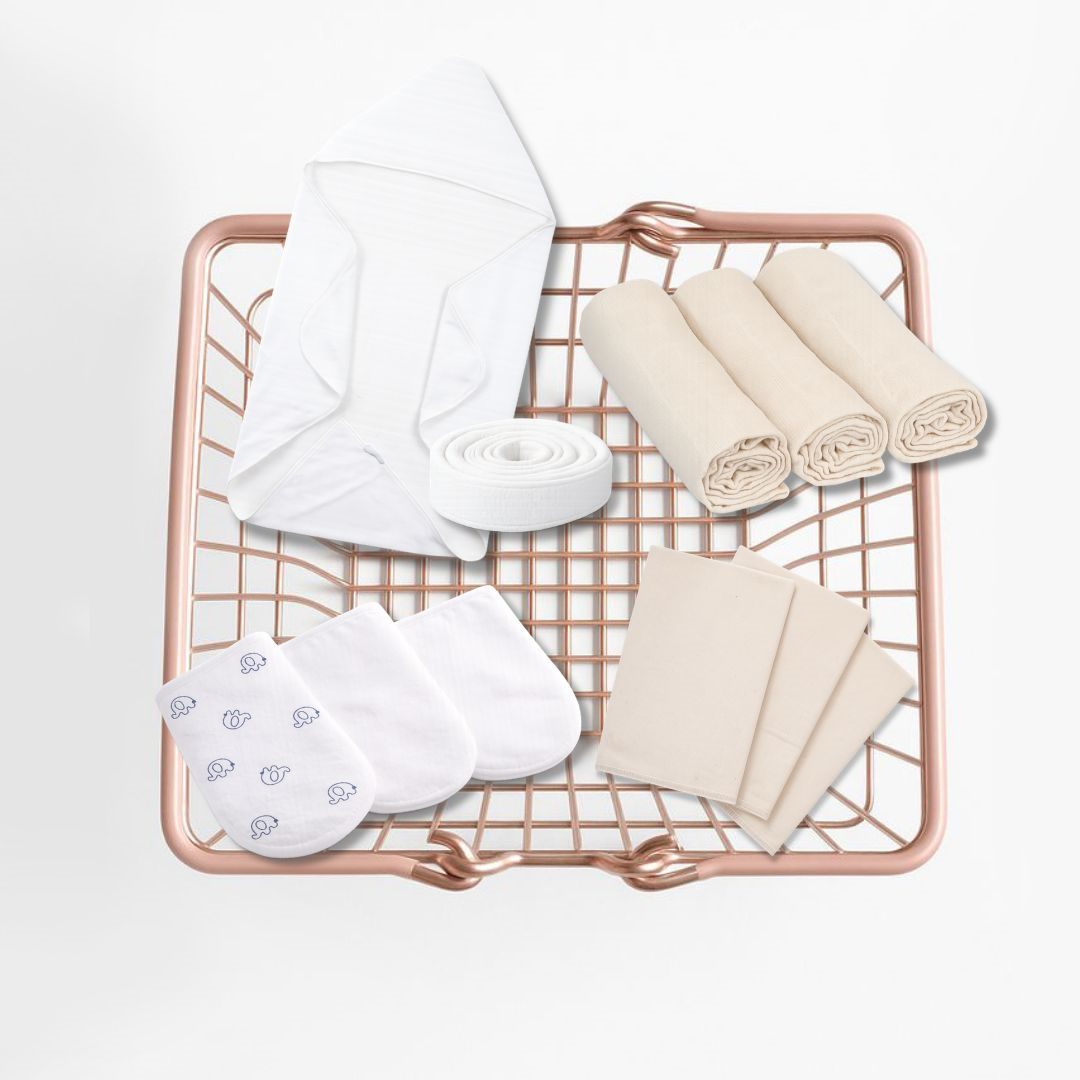 Calm Bath Set – 10 Pieces